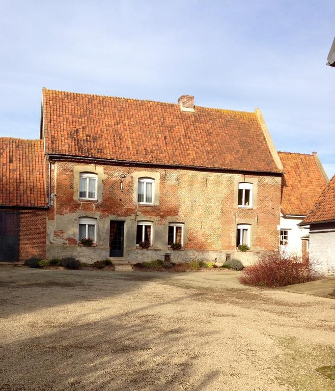 مبيت وإفطار Maisoncelle Au Repos Du Roi المظهر الخارجي الصورة
